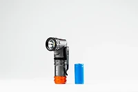 NEBO Franklin Swivel 600 Lumen Right Angle Rechargeable Flashlight