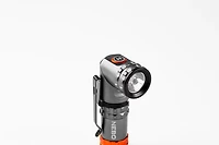 NEBO Franklin Swivel 600 Lumen Right Angle Rechargeable Flashlight