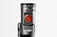 NEBO Franklin Swivel 600 Lumen Right Angle Rechargeable Flashlight