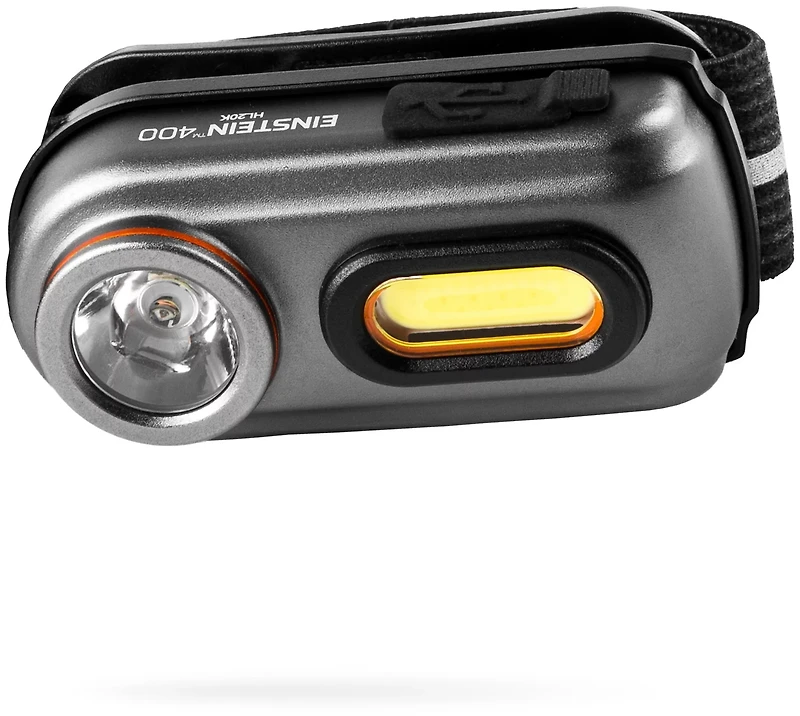 NEBO Einstein 400 Lumen Headlamp