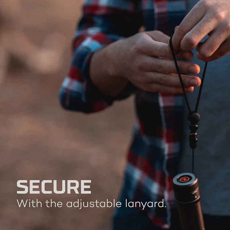 NEBO Newton 500 Lumen Alkaline Flashlight