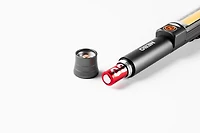 NEBO Franklin Taskbar 500 Lumen Work Light and 200 Lumen Flashlight