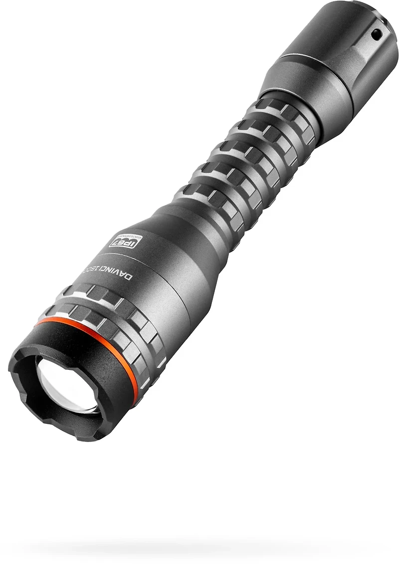 NEBO Davinci 1,800 Lumen Rechargeable Flashlight