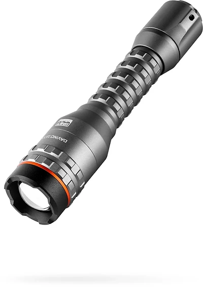 NEBO Davinci 1,800 Lumen Rechargeable Flashlight