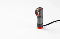 NEBO Einstein 600 Lumen Cap Rechargeable Headlamp and Pocket Light