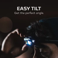 NEBO Einstein 400 Lumen Headlamp