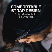 NEBO Einstein 1000 LM Flex Rechargeable Headlamp