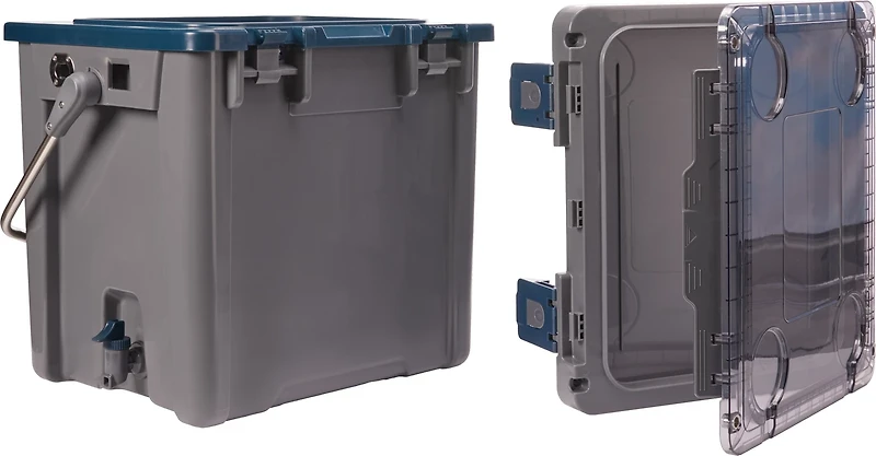 Magellan Outdoors Pro Explore Icebox 25 Tall