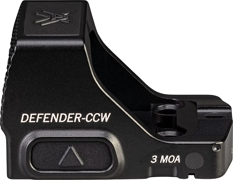 Vortex Defender CCW 3 MOA Red Dot Sight