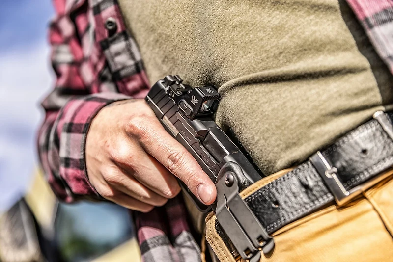 Vortex Defender CCW 3 MOA Red Dot Sight