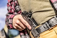 Vortex Defender CCW 3 MOA Red Dot Sight