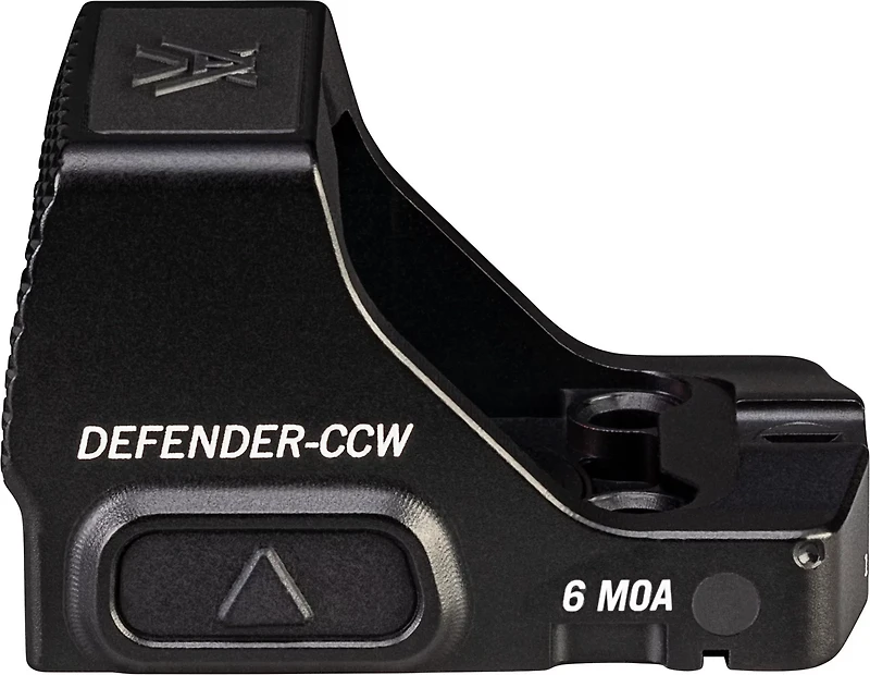 Vortex Defender CCW 6 MOA Red Dot Sight