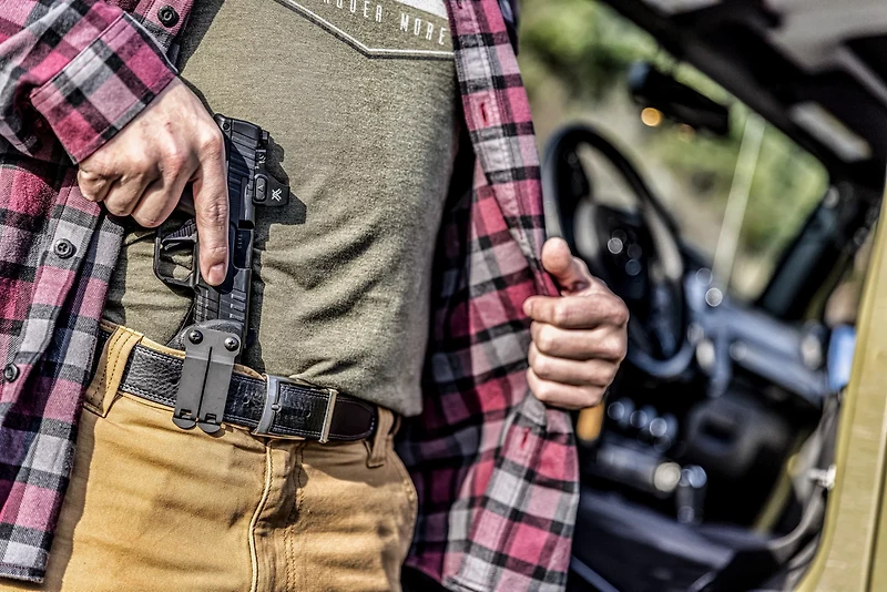 Vortex Defender CCW 6 MOA Red Dot Sight