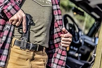 Vortex Defender CCW 6 MOA Red Dot Sight