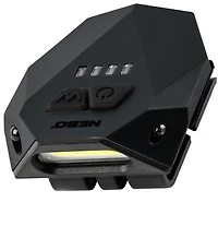 NEBO Einstein 100 Lumen Cap Rechargeable Headlamp