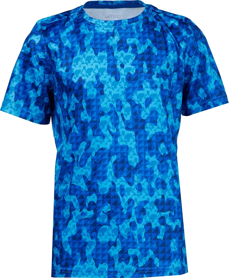 BCG Boys' Turbo Print T-shirt