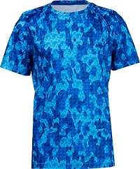 BCG Boys' Turbo Print T-shirt