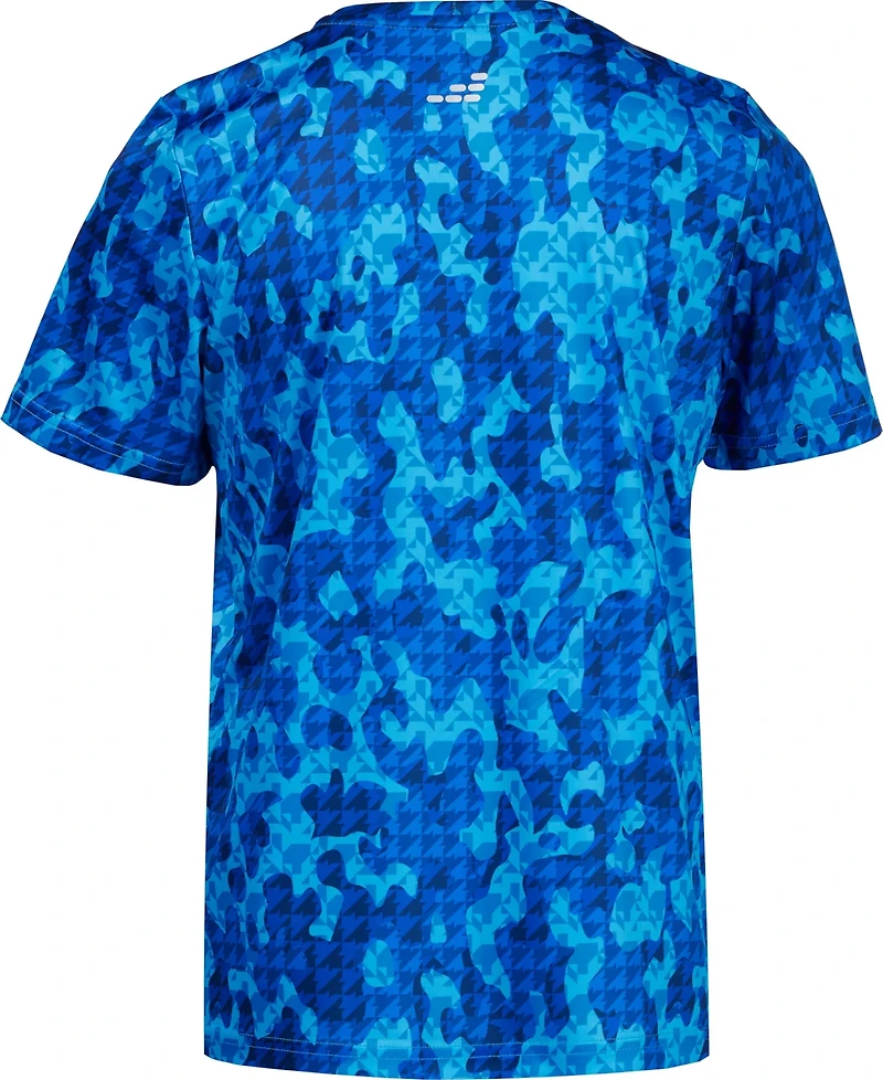 BCG Boys' Turbo Print T-shirt