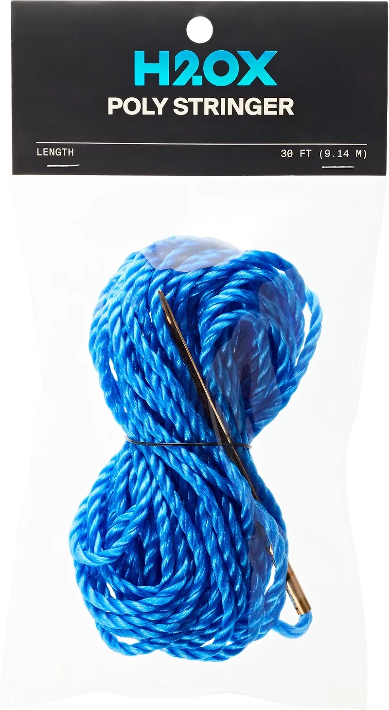H2OX 30 foot Poly Stringer