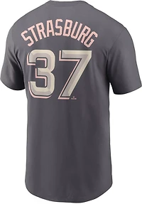 Nike Men's Washington Nationals Strasburg City Connect Replica Jersey