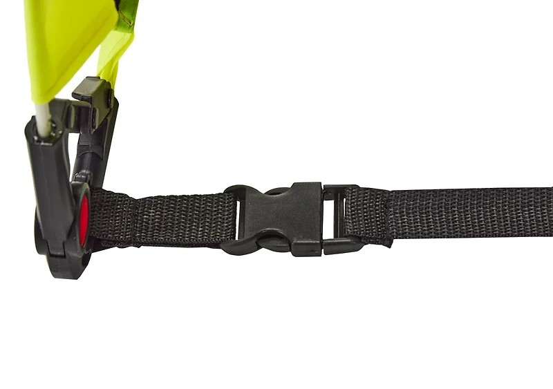 Brava Soccer 6 ft x 4 ft Pop-Up Goals 2-Pack