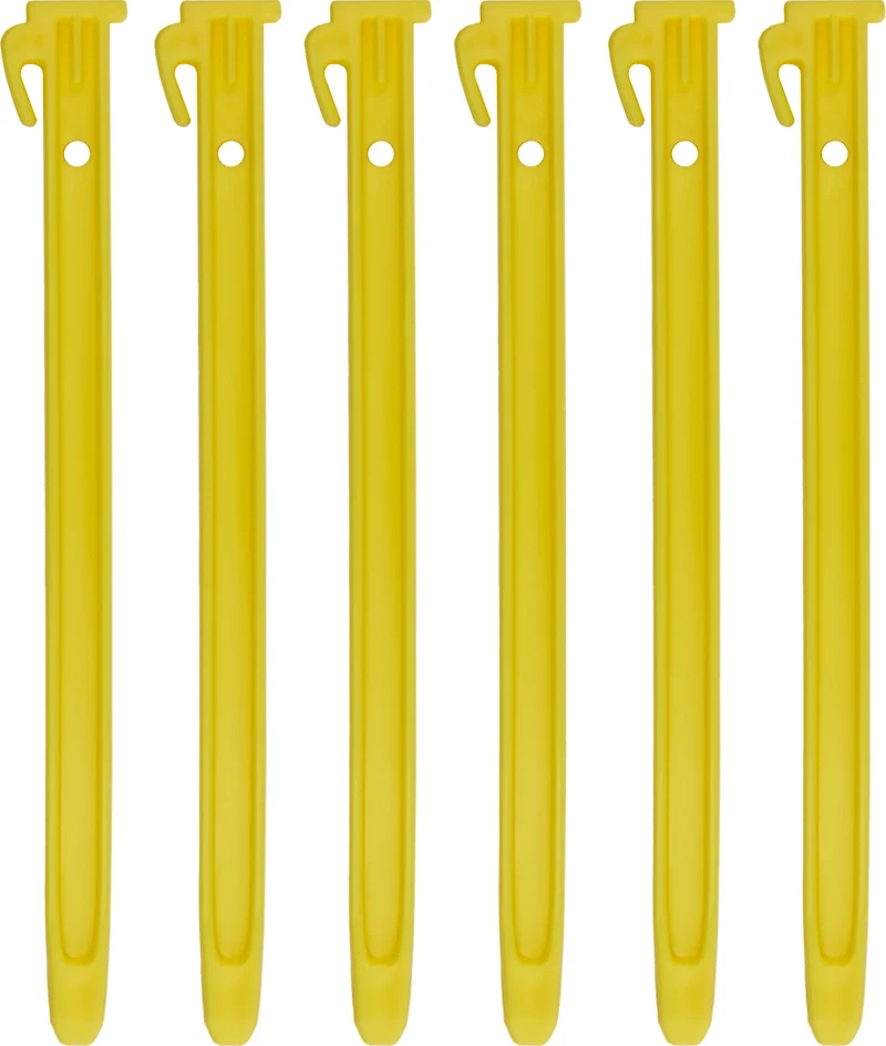 Brava Soccer 6 ft x 4 ft Pop-Up Goals 2-Pack