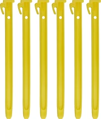 Brava Soccer 6 ft x 4 ft Pop-Up Goals 2-Pack