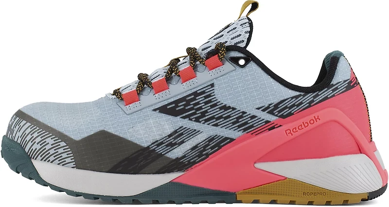 Reebok Women's Nano X1 Adventure Athletic Composite Toe Work Shoes