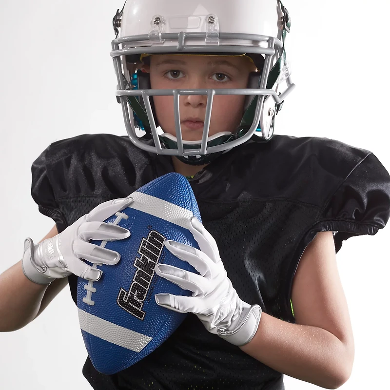 Franklin Grip-Rite 100 Junior Footballs 6-Pack