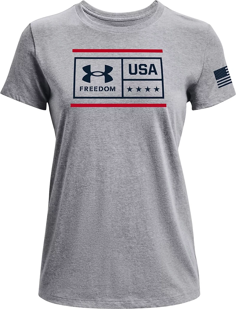 Under Armour Women's Freedom T-shirt