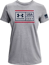 Under Armour Women's Freedom T-shirt