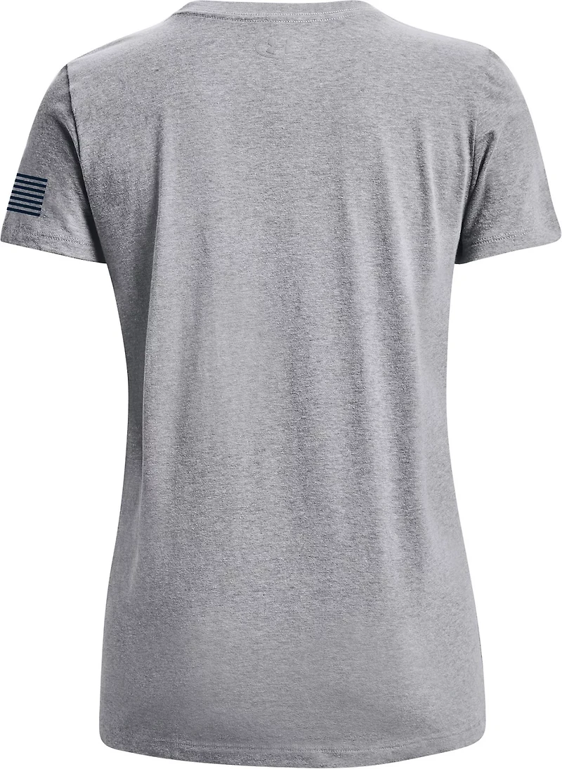 Under Armour Women's Freedom T-shirt