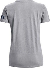 Under Armour Women's Freedom T-shirt