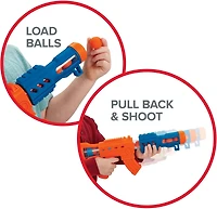 NSG Aeroblast Foam Ball Shooting Game