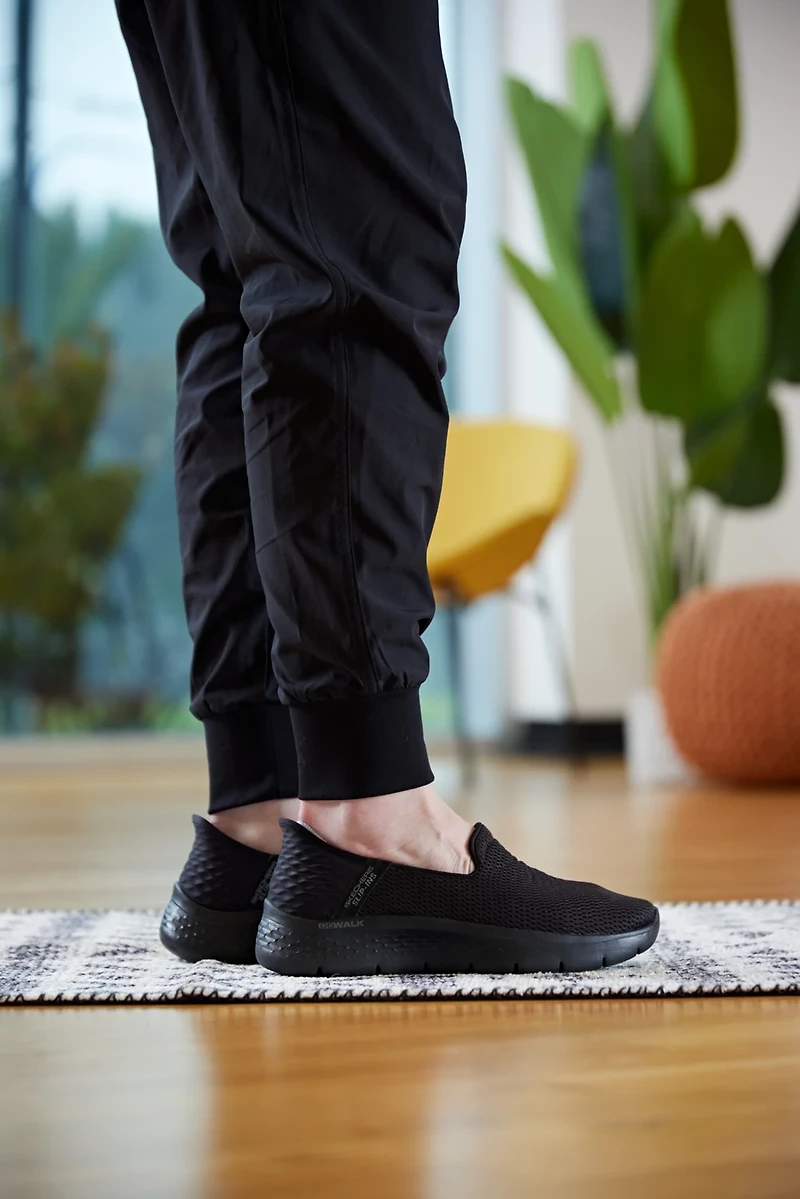 SKECHERS Women's Go Walk Flex Slip Shoes