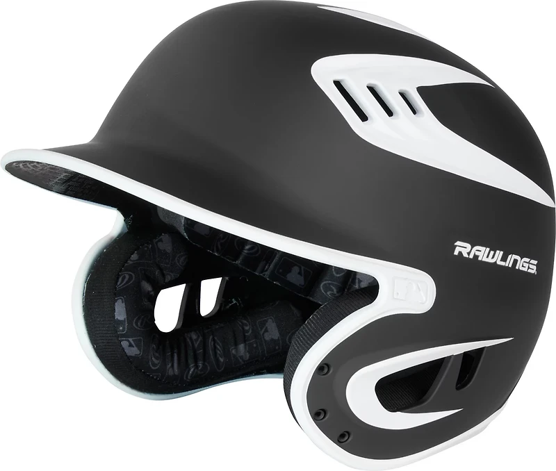 Rawlings Junior R16 2-Tone Matte Helmet