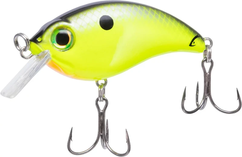 Bill Lewis 2.25 0.38 oz ATV 1.5 Squarebill Crankbait Lure