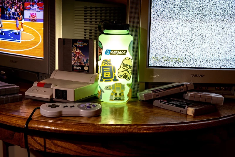 Nalgene Wide Mouth 32 oz Sustain Bottle