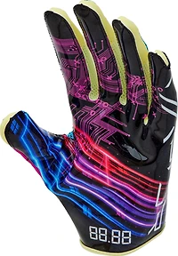Nike Vapor Jet 7.0 FG Combine Football Gloves