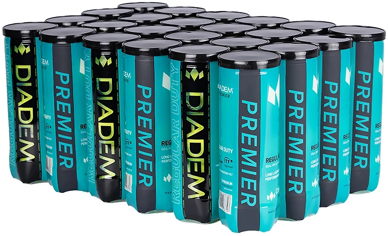 DIADEM Premier Regular Duty Tennis Ball Case