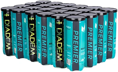 DIADEM Premier Regular Duty Tennis Ball Case