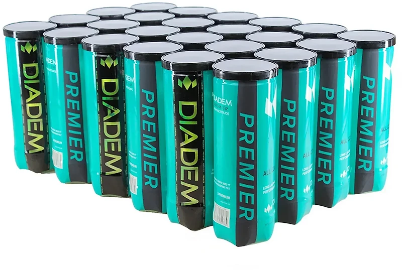 DIADEM Premier High-Altitude Tennis Ball Case