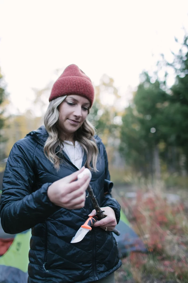 SOL STOKE Field Knife