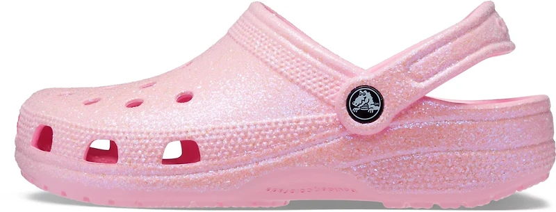 Crocs Adults' Classic Glitter III Clogs