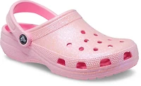Crocs Adults' Classic Glitter III Clogs