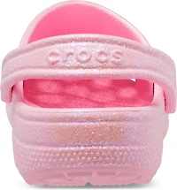 Crocs Adults' Classic Glitter III Clogs