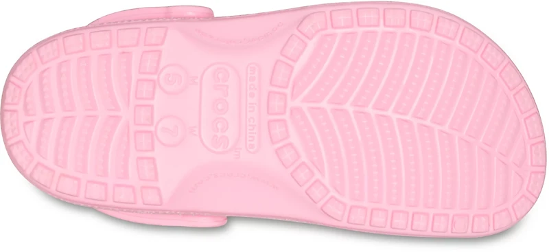 Crocs Adults' Classic Glitter III Clogs