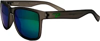 Peppers Polarized Eyewear Longpointe Rectangle Sunglasses