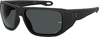 Under Armour Men's Attack 2 Matte Sunglasses
