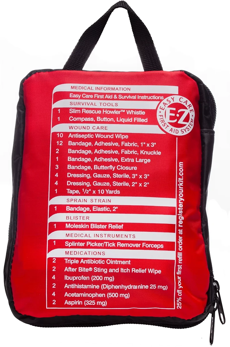 Adventure Medical Kits First Aid 1.0 Medical Kit